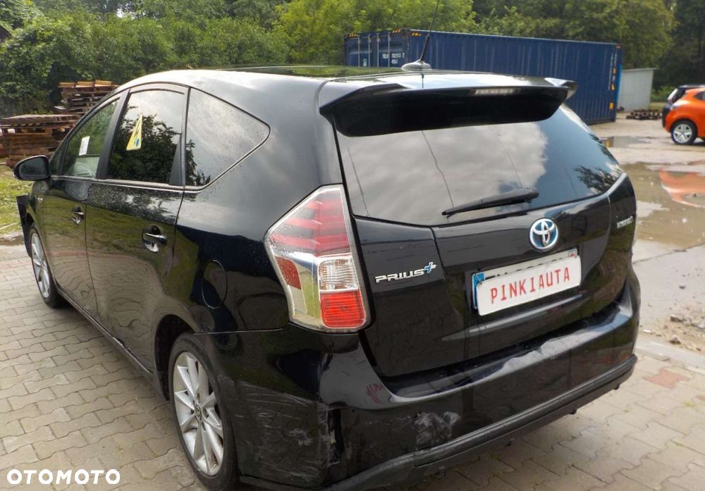 Toyota Prius+ - 9