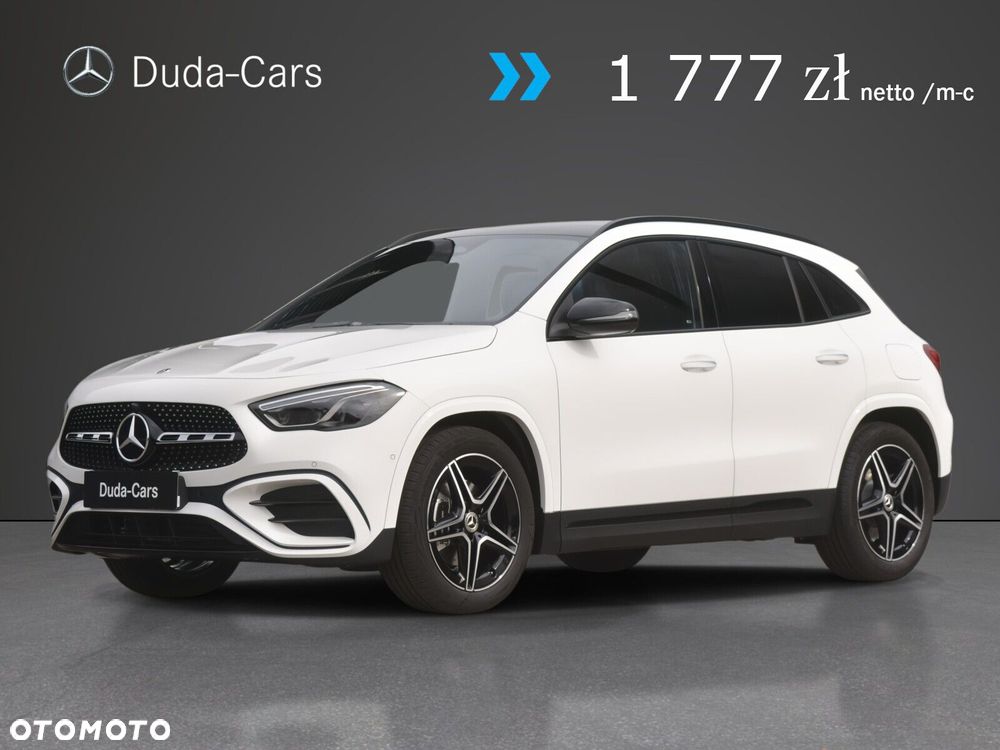 Mercedes-Benz GLA - 1