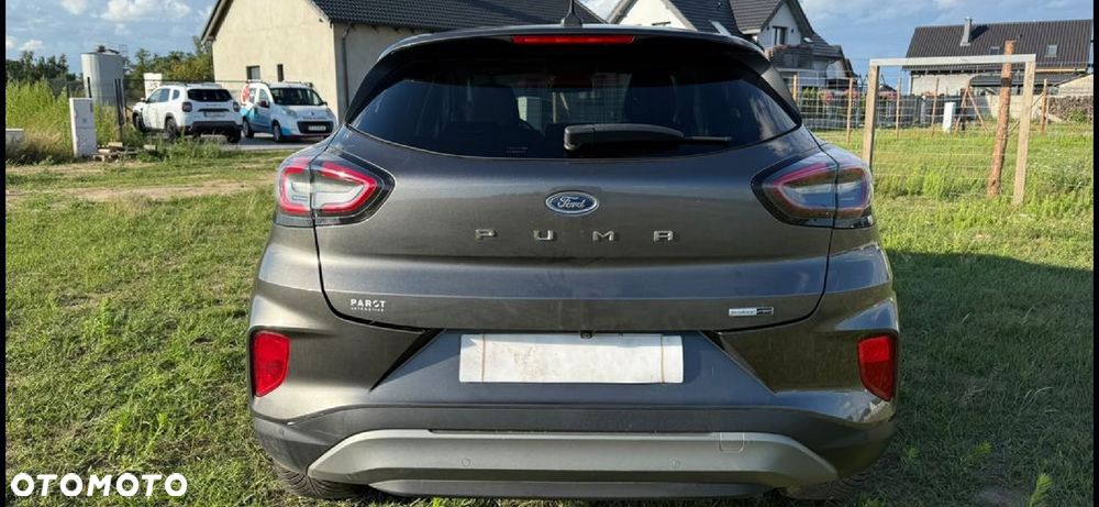Ford Puma 1.0 EcoBoost Hybrid TITANIUM - 6