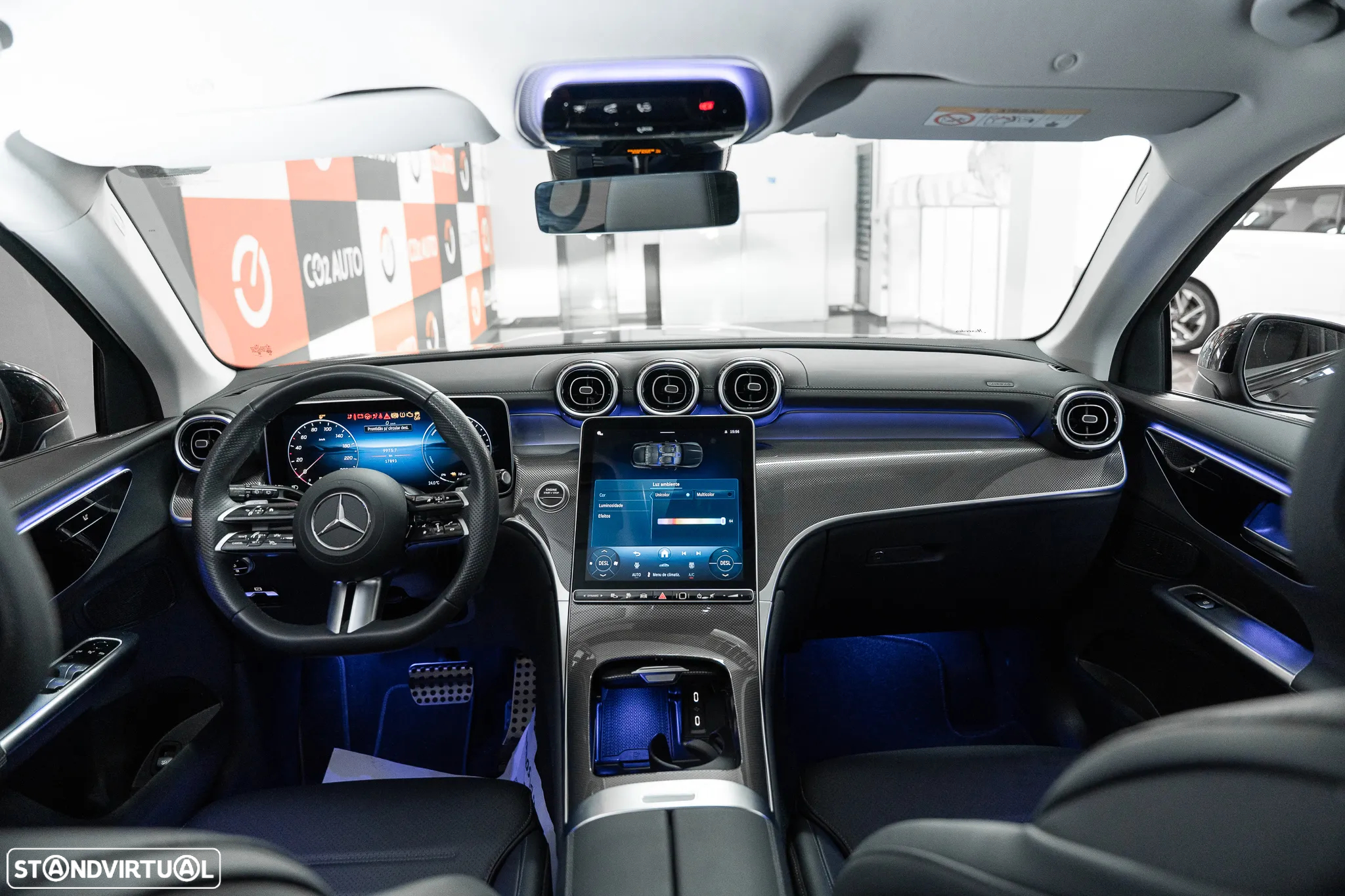 Mercedes-Benz GLC 300 de 4Matic - 25