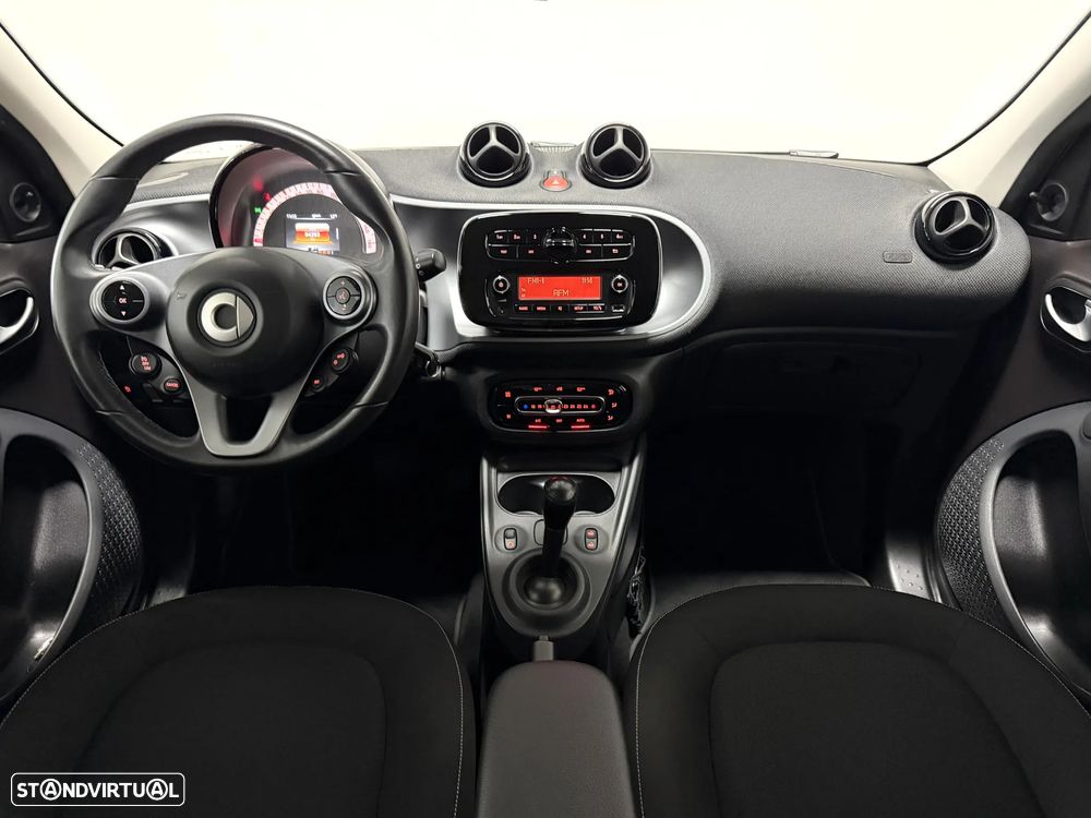 Smart ForFour 0.9 Passion 90 Aut. - 22