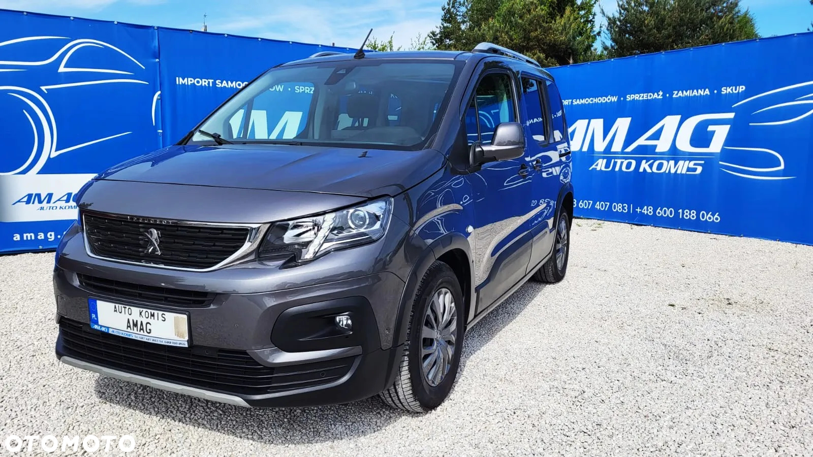 Peugeot Rifter BlueHDI 100 L1 Allure - 2