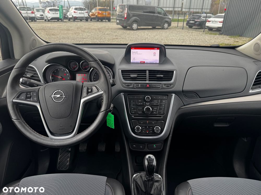 Opel Mokka 1.4 Turbo ecoFLEX Start/Stop Innovation - 16