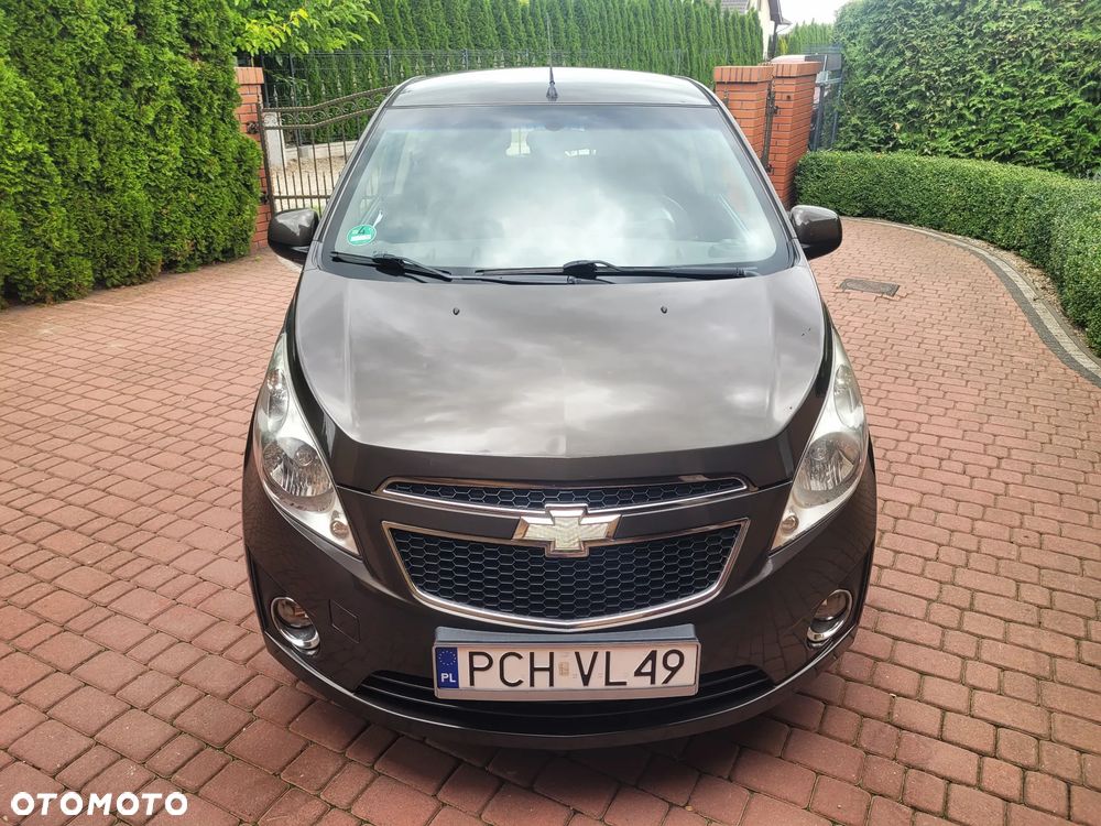Chevrolet Spark 1.0 LS A/C - 9