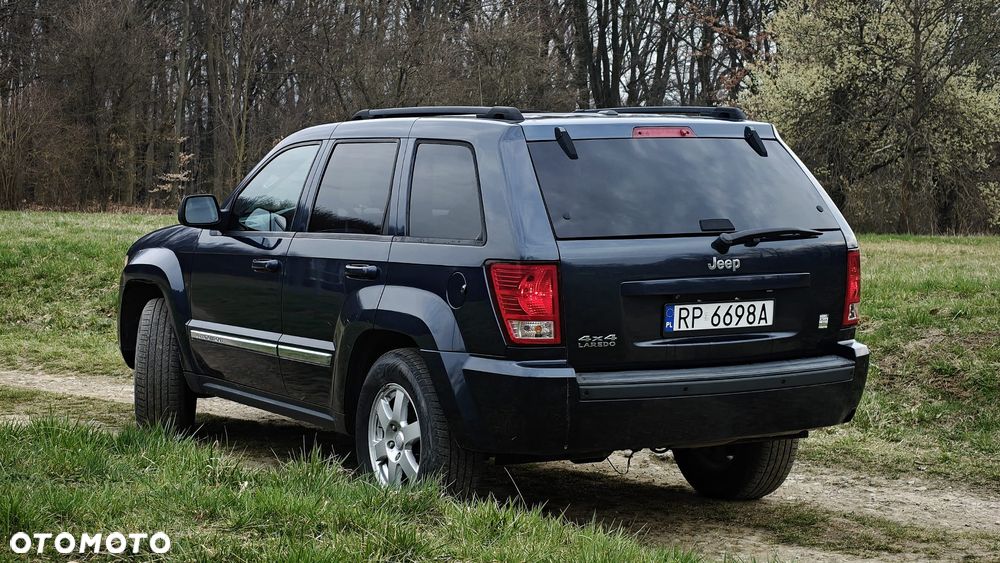 Jeep Grand Cherokee - 7