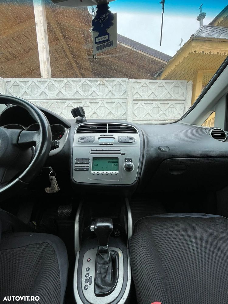 Seat Toledo 2.0TDI Stylance DSG - 10