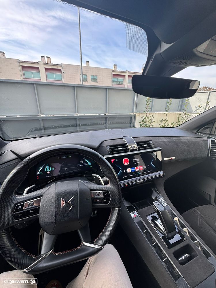 DS DS7 Crossback E-Tense Performance Line EAT8 - 6