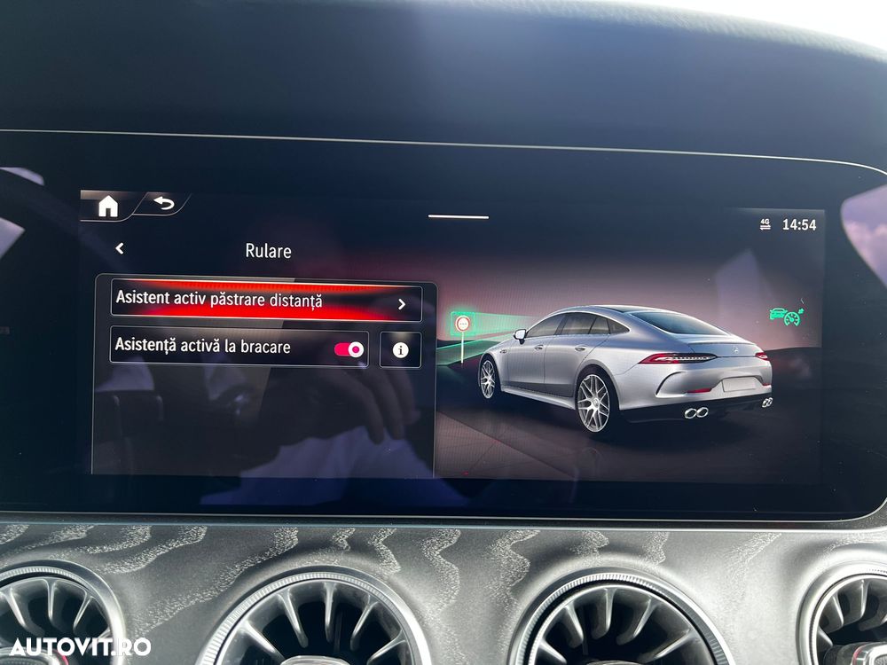 Mercedes-Benz AMG GT 4-door Coupe 53 4Matic+ - 24