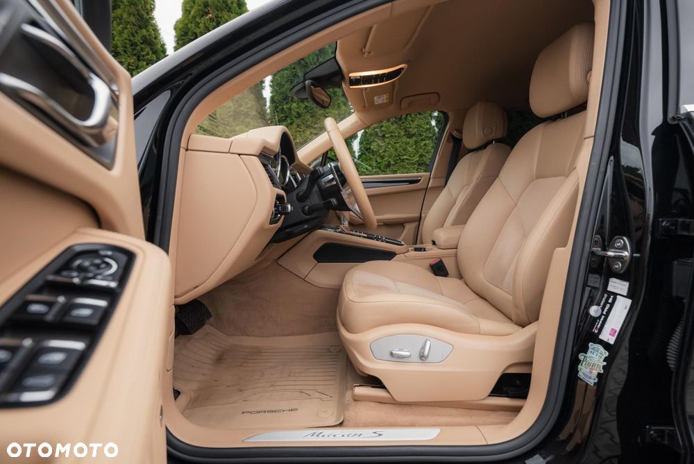 Porsche Macan S Diesel - 15