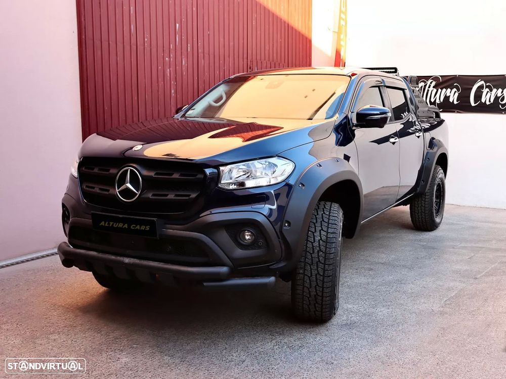 Mercedes-Benz X 250 d Power 4-Matic Aut. - 3