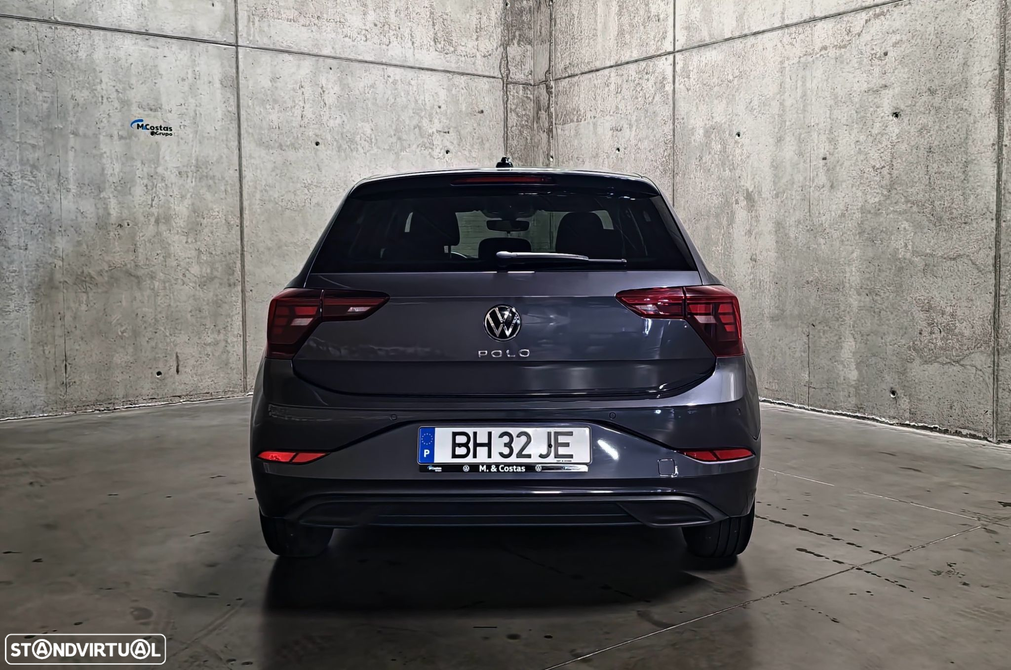 VW Polo 1.0 TSI Urban - 5
