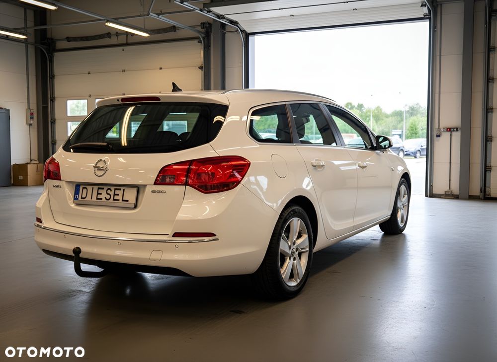 Opel Astra - 5