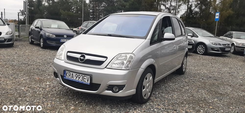Opel Meriva - 4