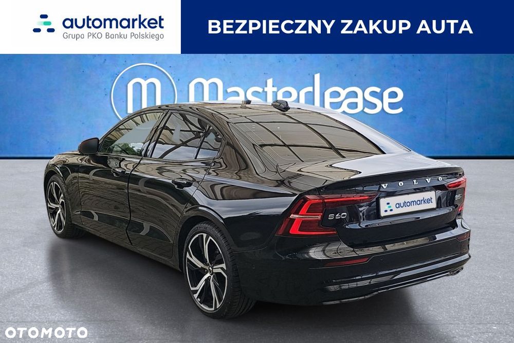 Volvo S60 B5 B AWD Ultimate Dark - 8