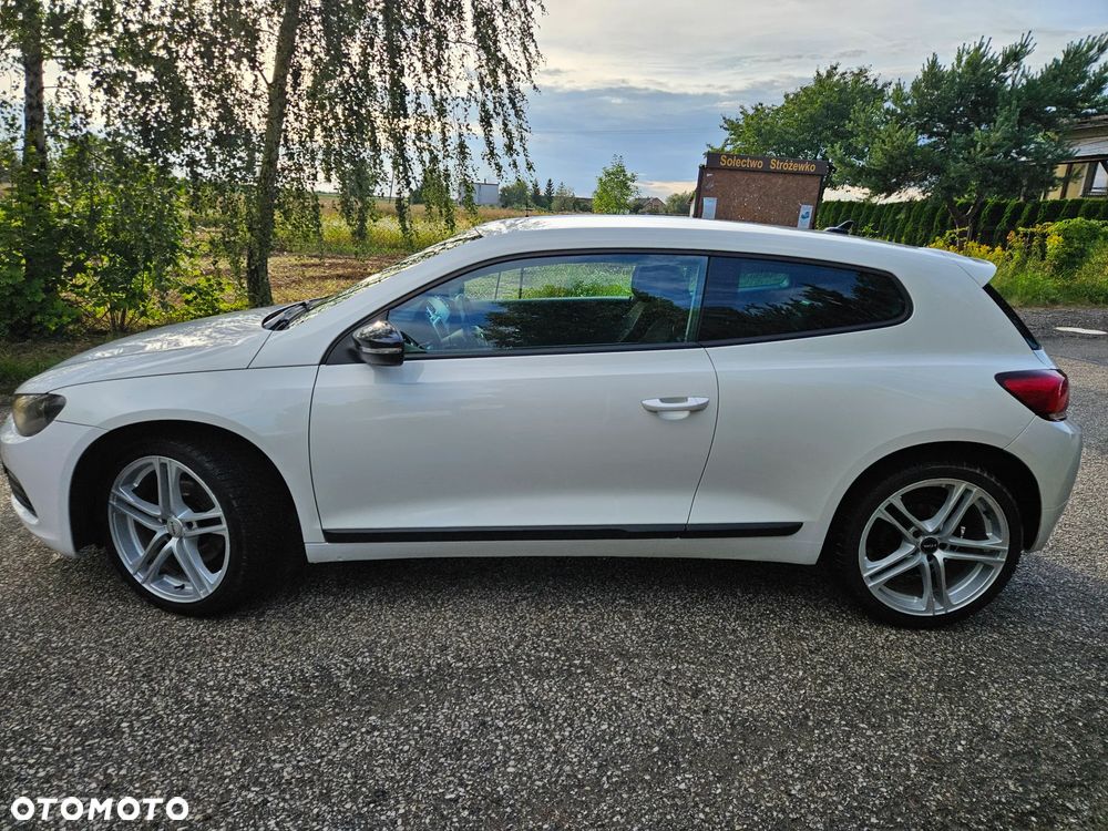 Volkswagen Scirocco 1.4 TSI Edition - 6
