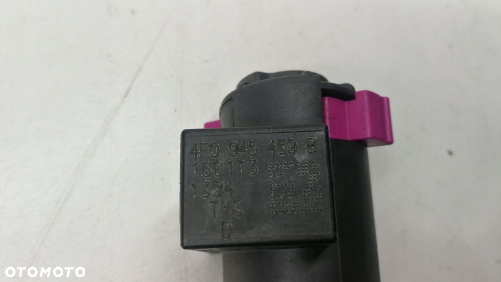 CZUJNIK ŚWIATŁA STOP AUDI A4 A5 A6 Q5 4F0945459B - 3