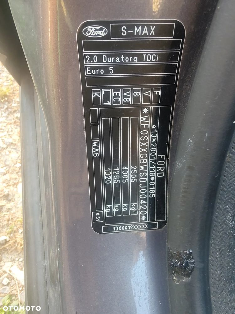 Ford S-Max 2.0 TDCi Titanium - 3