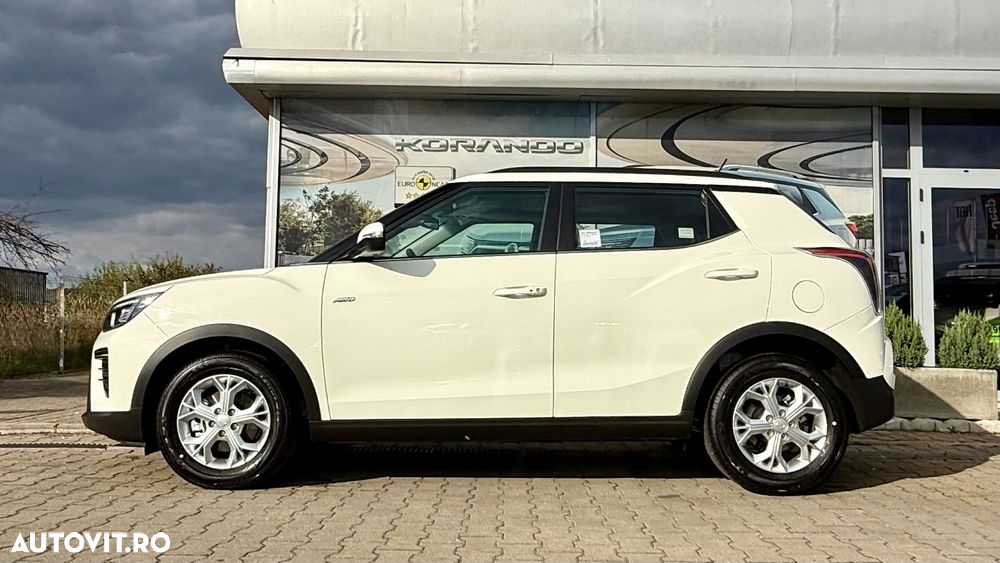 SsangYong Tivoli - 4