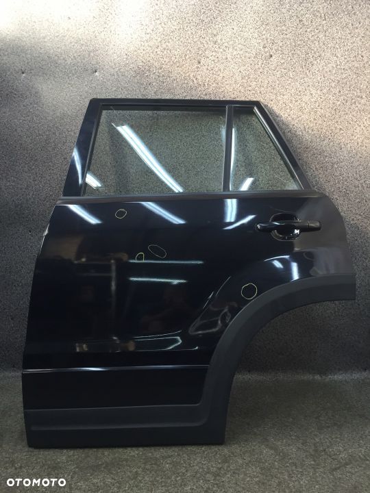 Grand Vitara II drzwi lewy tyl lewe tylne ZJ3 C03 - 5