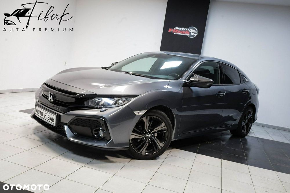 Honda Civic - 1