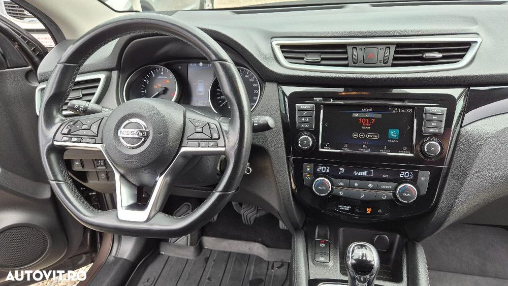 Nissan Qashqai 1.3 138CP 2WD Tekna - 7