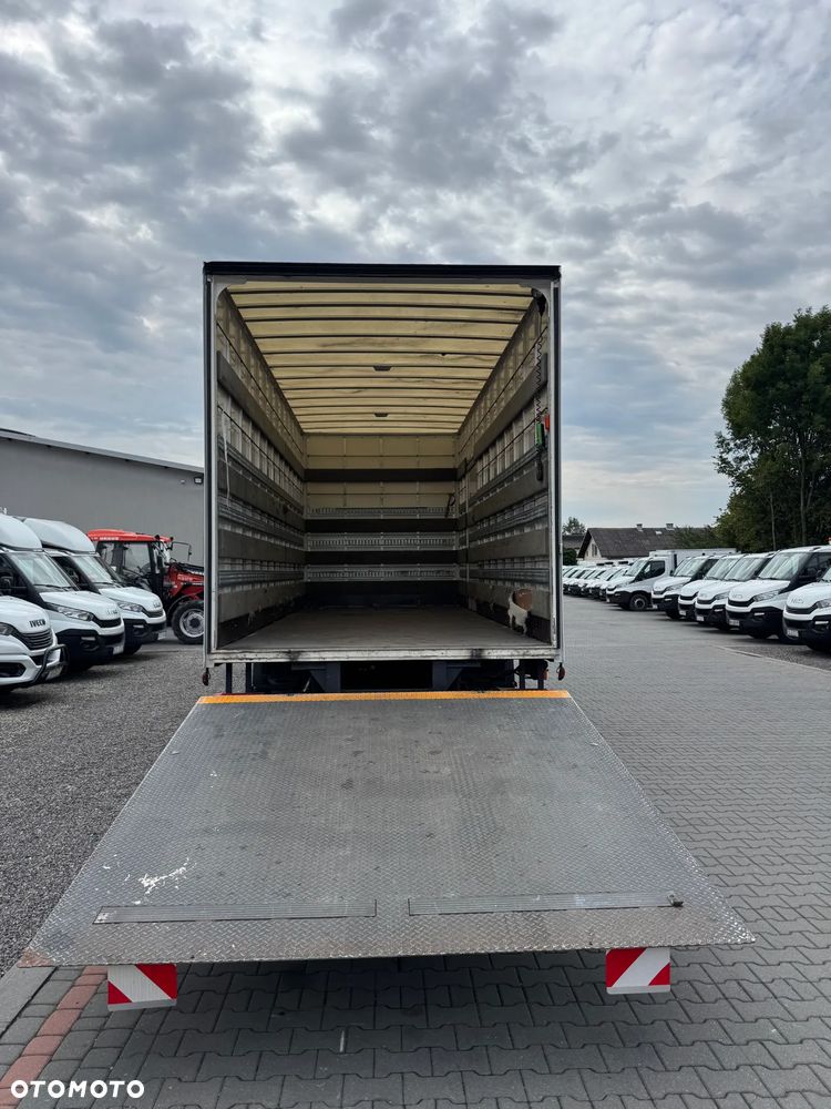 Mercedes-Benz ATEGO 1324,1524,1327,1527 KONTENER WINDA ,CHLODNIA PODWOZIE DO ZABUDOWY POD KLIJENTA KILKA SZTUK NA PLACU FAKTURA VAT - 7