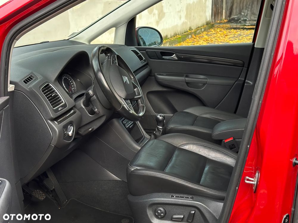Seat Alhambra - 10