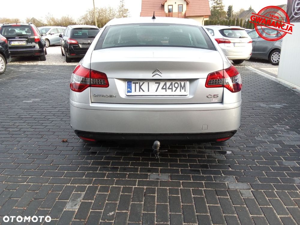 Citroën C5 - 6