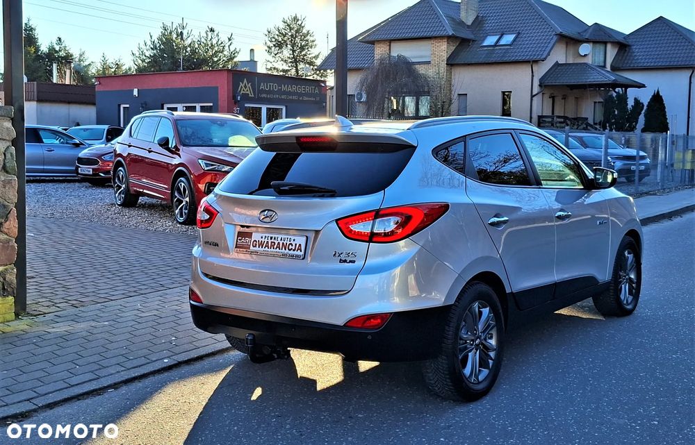 Hyundai ix35 1.7 CRDi 2WD Style - 10