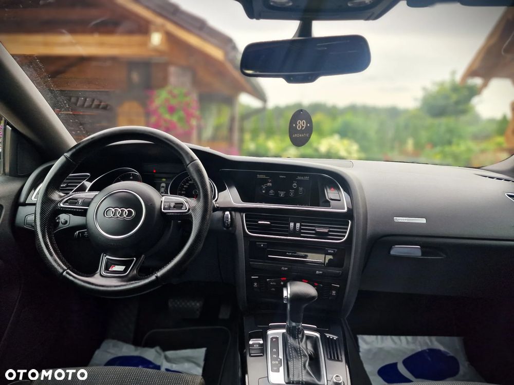 Audi A5 Sportback - 28