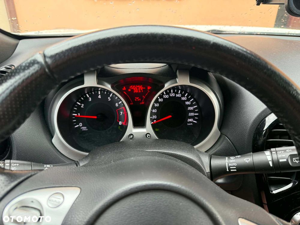 Nissan Juke - 5