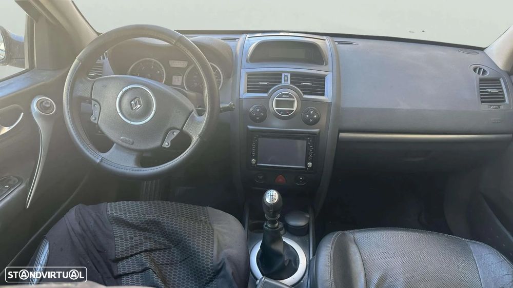 Renault Mégane Break 1.5 dCi Dynamique Luxe - 13