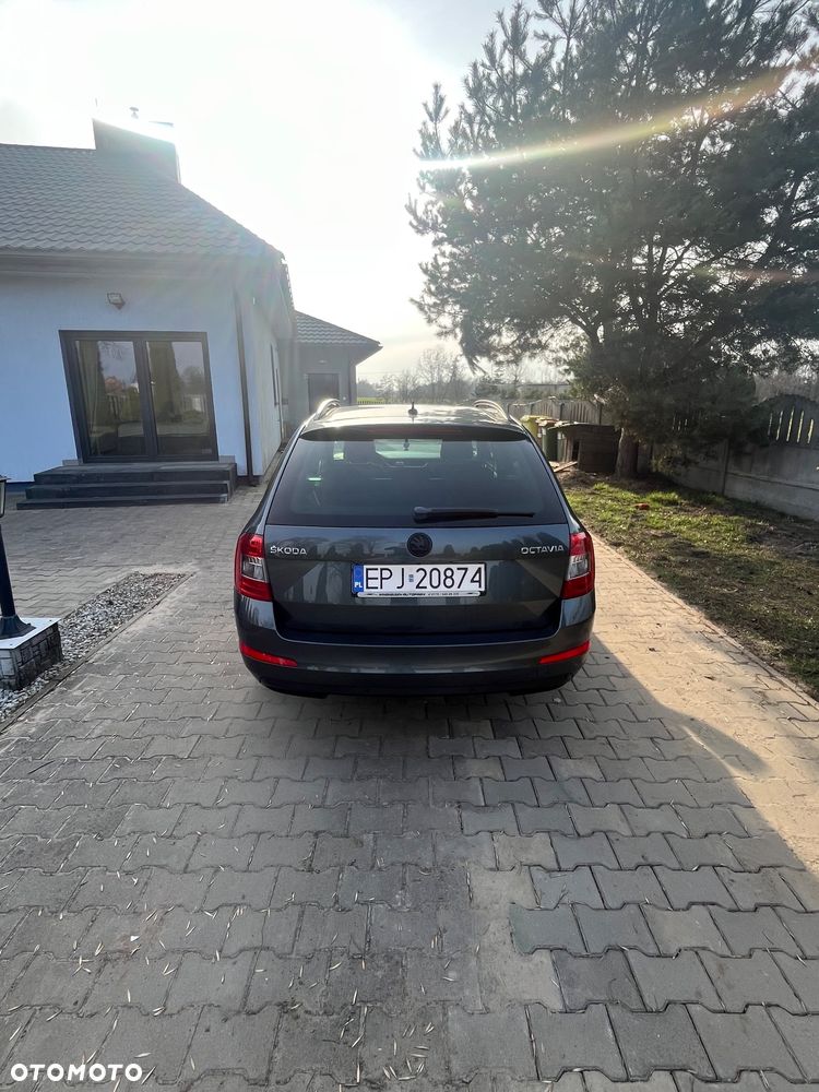 Skoda Octavia 2015 photo 5