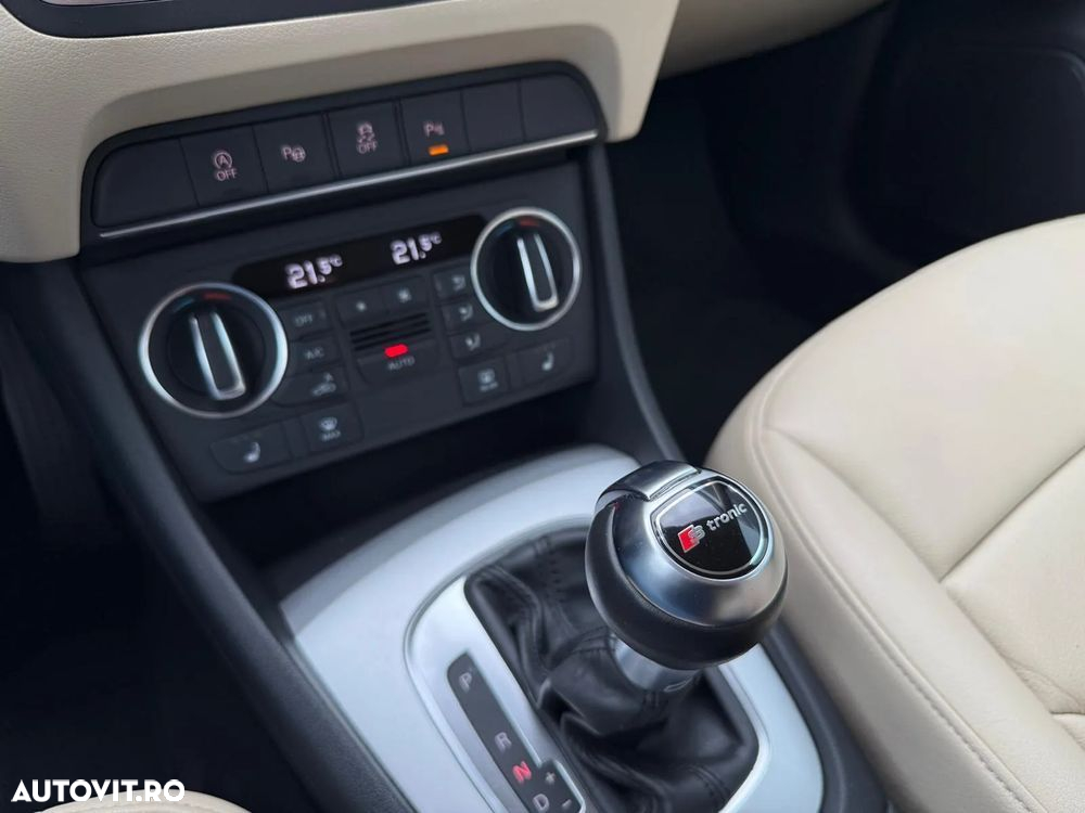 Audi Q3 2.0 TDI Quattro Stronic Design - 30