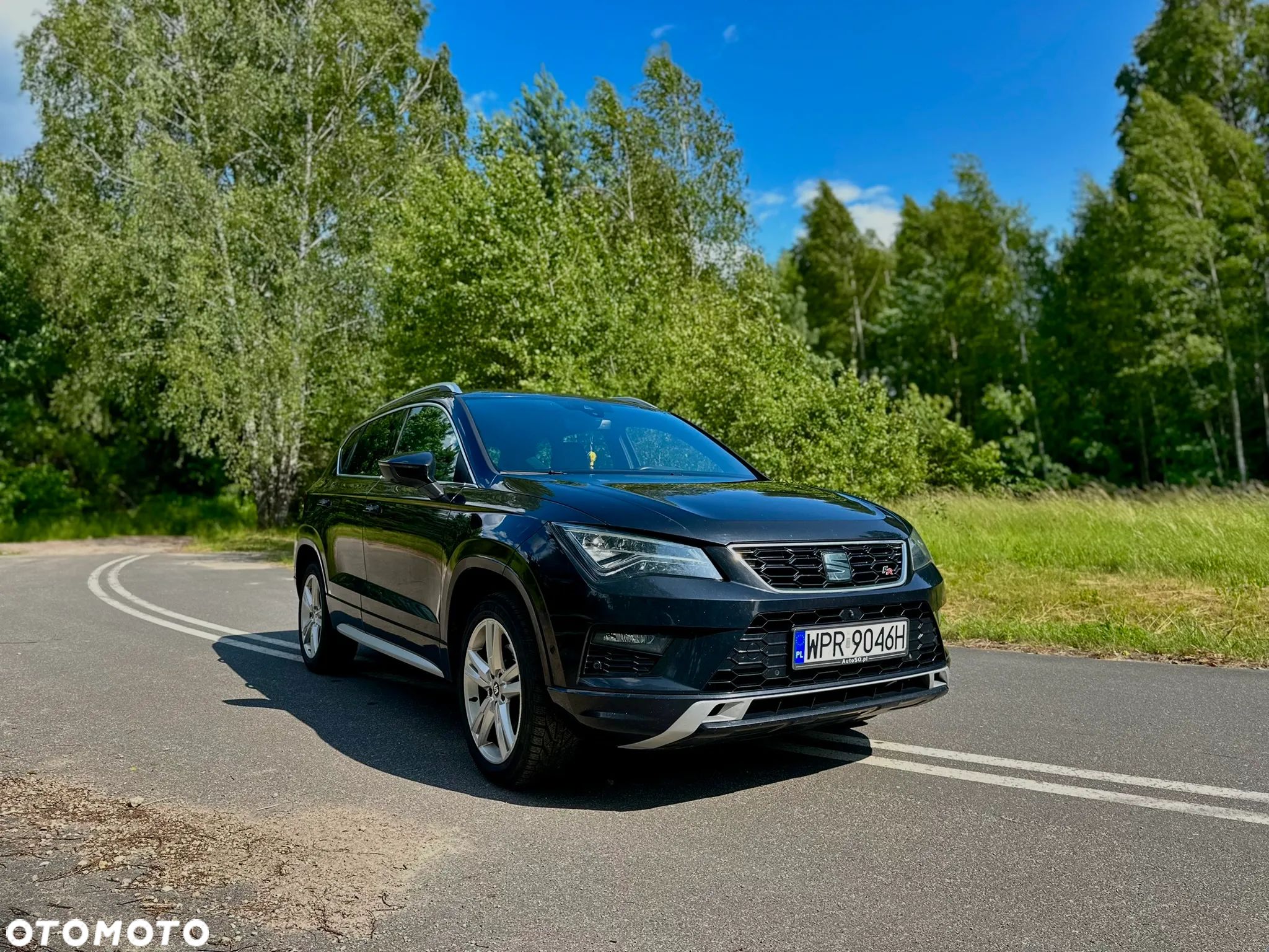Seat Ateca - 1