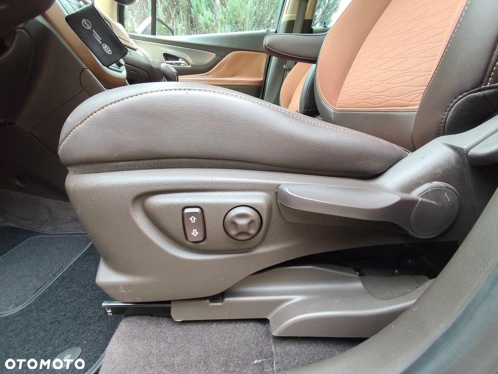 Opel Mokka 1.4 Turbo ecoFLEX Start/Stop Color Edition - 22