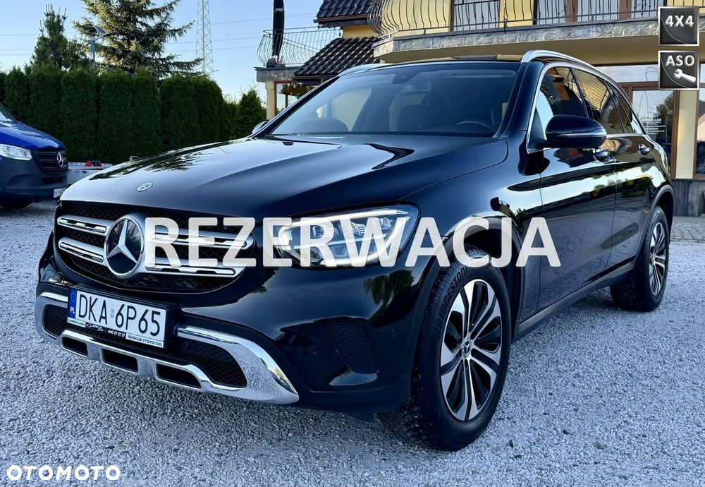Mercedes-Benz GLC 200 d 4-Matic - 1