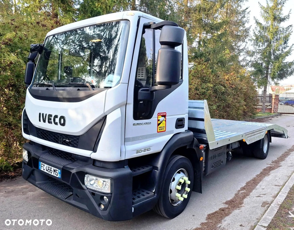 Iveco Eurocargo ML120E18 4x2 Pomoc Drogowa Laweta Nowa Zabudowa