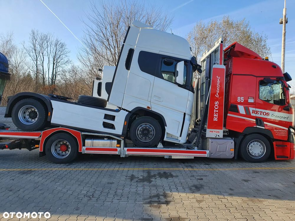Renault T z przyczepą ROLFO C322 (AUTOTRANSPORTER) - 29
