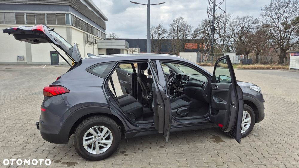 Hyundai Tucson 1.6 GDi 2WD Style - 14