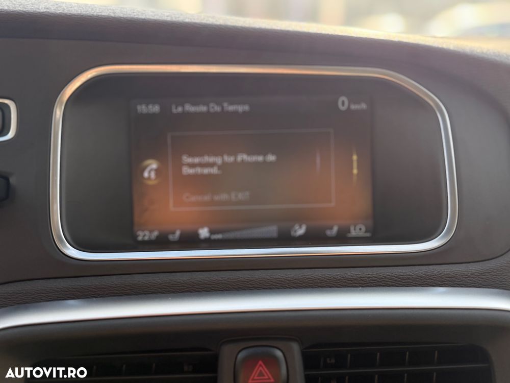Volvo V40 Cross Country D4 Geartronic Kinetic - 11