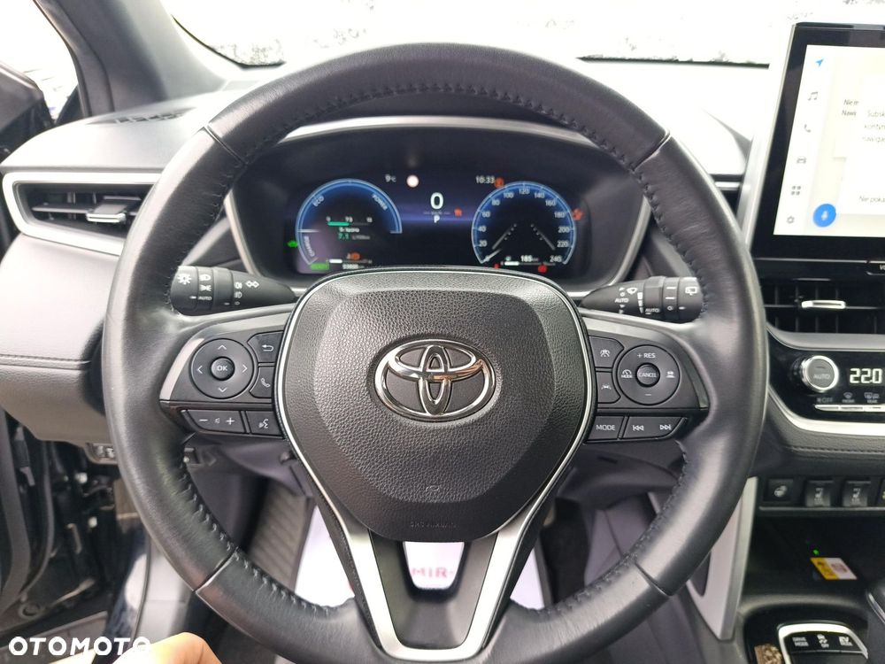 Toyota Corolla Cross 2.0 Hybrid Premiere Edition - 28