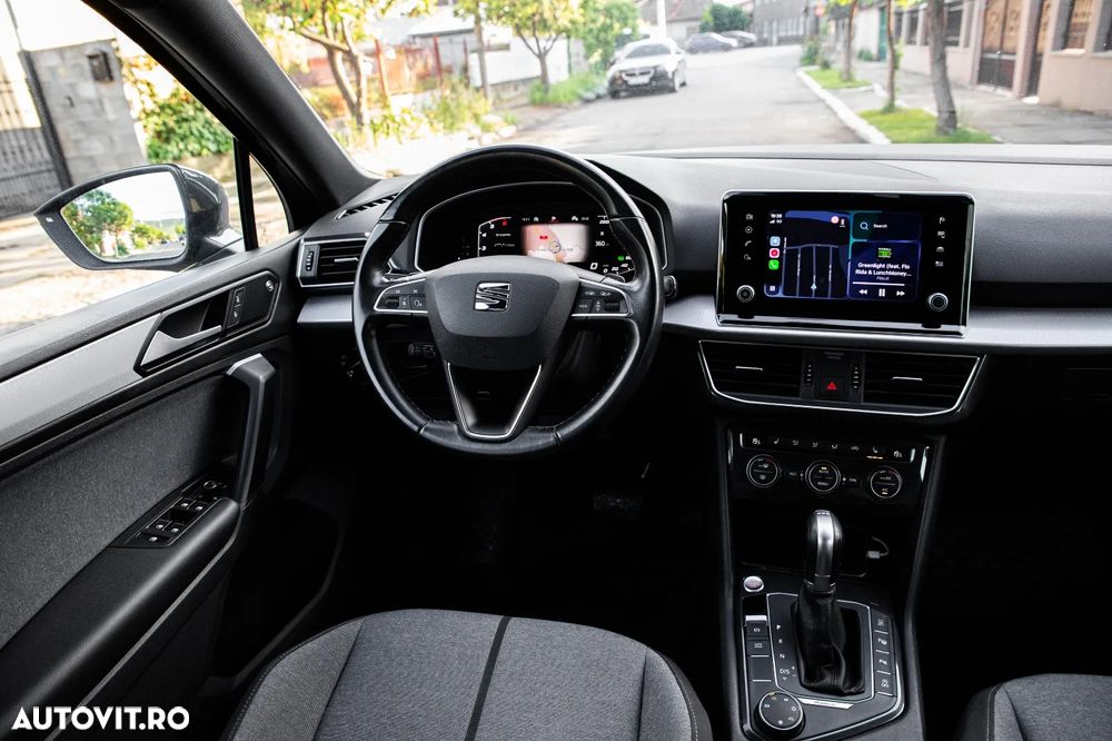 Seat Tarraco 2.0 TDI 4DRIVE DSG7 Excellence - 12