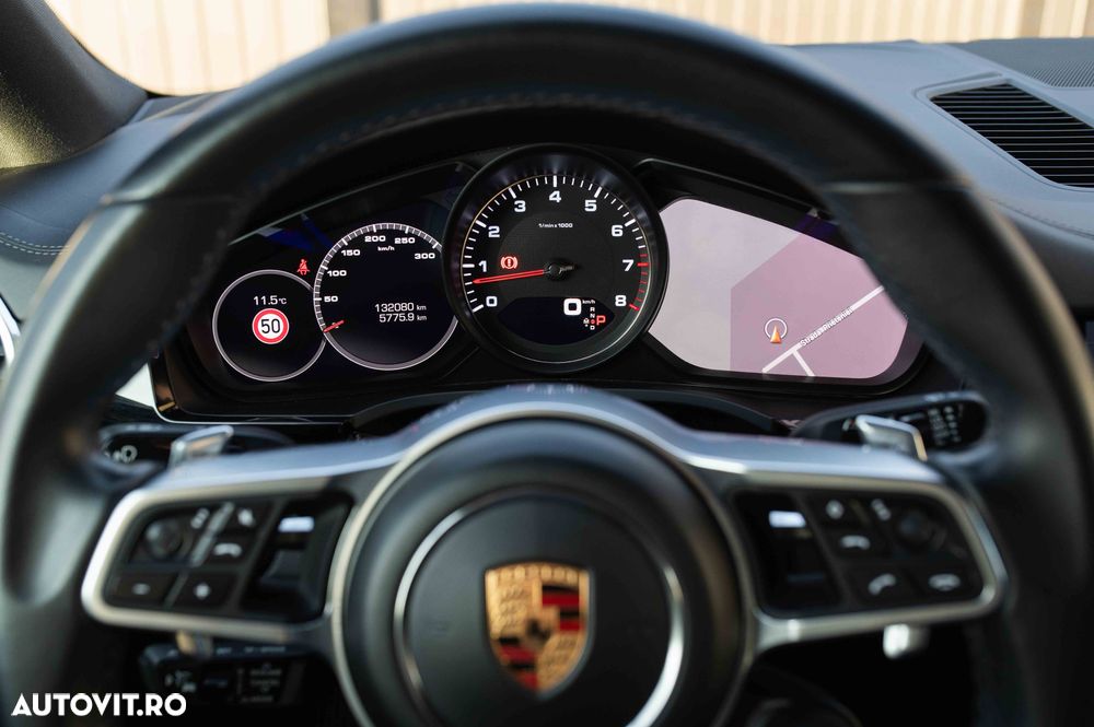 Porsche Cayenne Coupe S Tiptronic S - 17