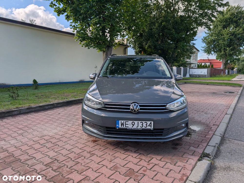 Volkswagen Touran 2.0 TDI BMT SCR Comfortline - 4