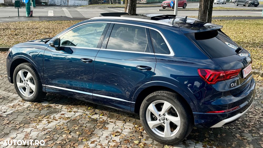 Audi Q3 45 TFSI quattro S tronic advanced - 4