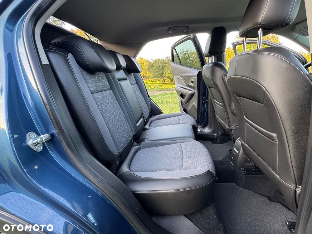 Opel Mokka 1.4 Turbo ecoFLEX Start/Stop Innovation - 32
