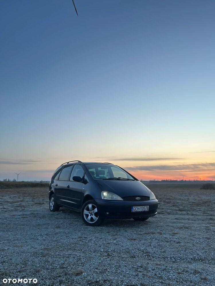 Ford Galaxy TDI Trend - 1