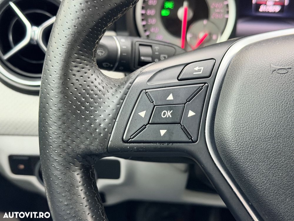 Mercedes-Benz A 180 CDI (BlueEFFICIENCY) Style - 25