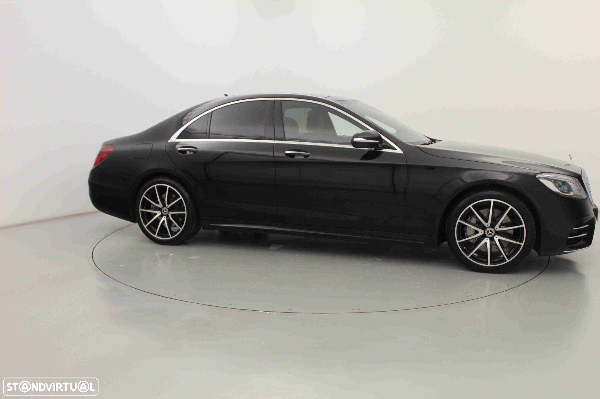 Mercedes-Benz S 400 d - 5